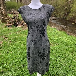 Vintage Sparkly Dress